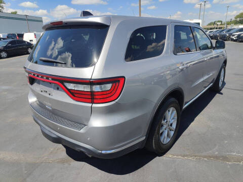 2020 Dodge Durango Pursuit