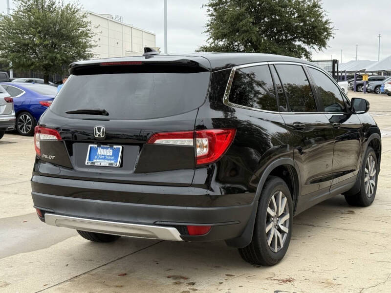 2022 Honda Pilot EX-L