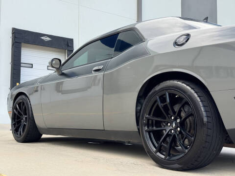 2018 Dodge Challenger T/A 392