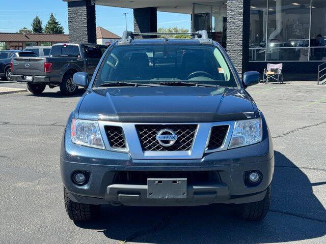 2020 Nissan Frontier for sale at Axio Auto Boise in Boise, ID