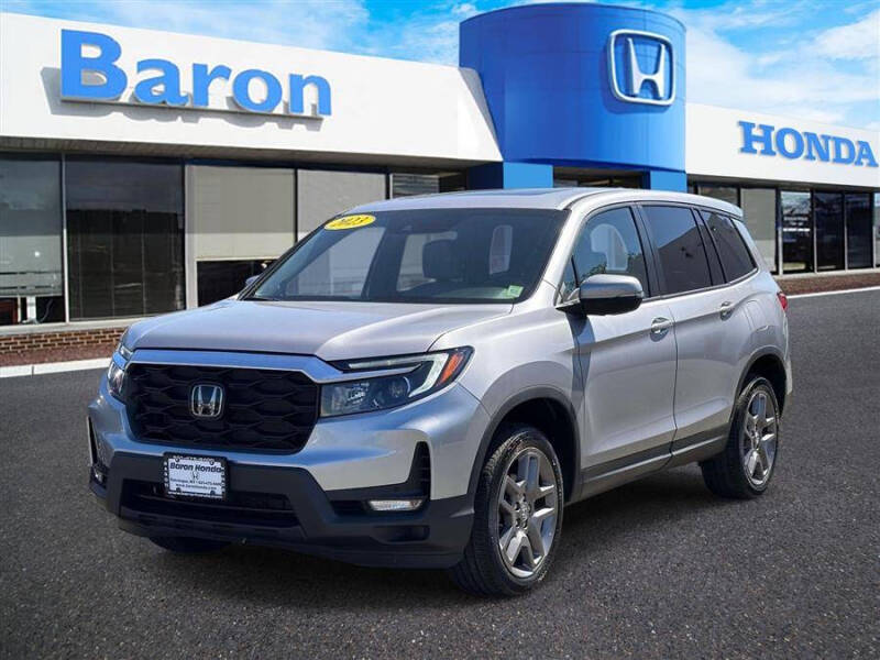2023 Honda Passport EX-L