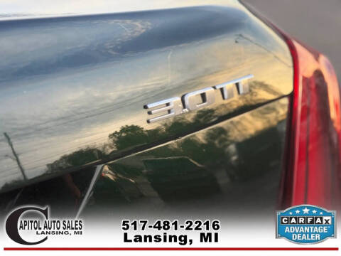 2017 Cadillac CT6 3.0TT Luxury