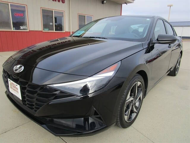 2023 Hyundai Elantra