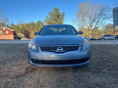 2009 Nissan Altima 2.5 SL
