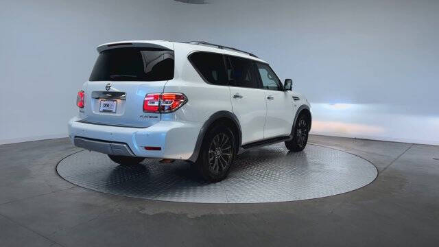 2017 Nissan Armada Platinum