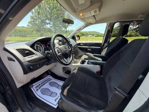 2013 Dodge Grand Caravan SXT