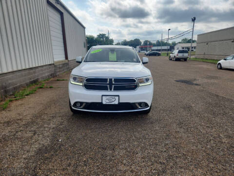 2016 Dodge Durango Limited