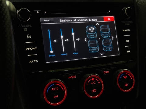 2019 Subaru WRX STI Limited