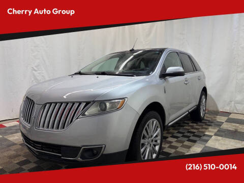 2011 Lincoln MKX