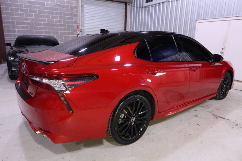 2023 Toyota Camry XSE V6