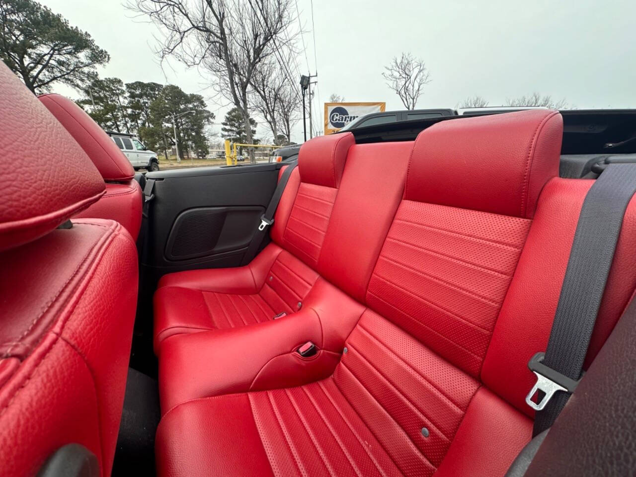 2005 Ford Mustang for sale at CarMood in Virginia Beach, VA