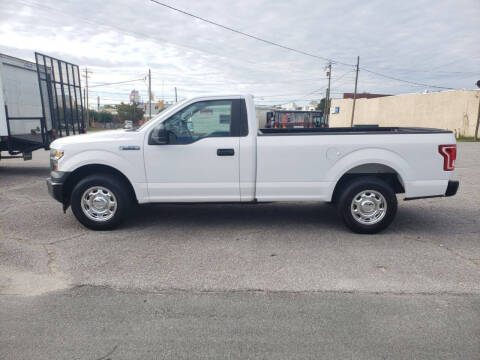 2017 Ford F-150 for sale at 4M Auto Sales | 828-327-6688 | 4Mautos.com in Hickory NC