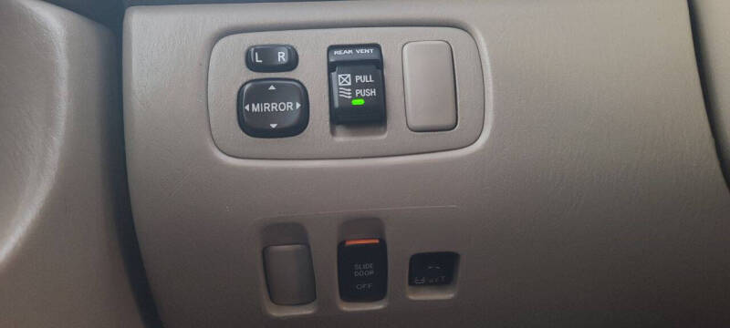 2010 Toyota Sienna LE 7-Passenger