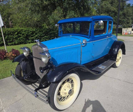 1930 Ford Model A