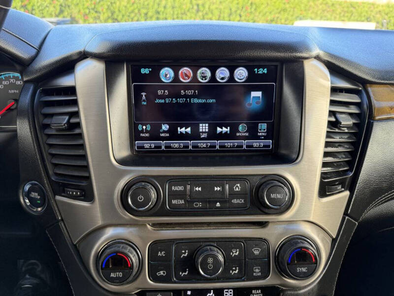 2017 GMC Yukon XL Denali