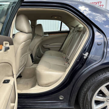 2012 Chrysler 300 Limited