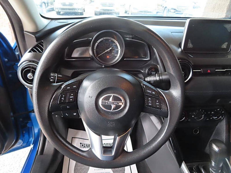 2016 Scion iA