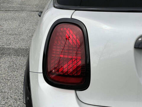 2026 MINI Convertible Cooper S