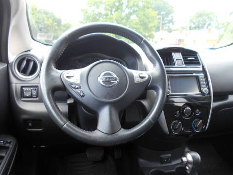 2017 Nissan Versa Note SR