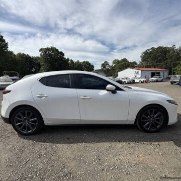 2022 Mazda Mazda3 Hatchback Select