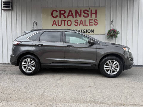 2015 Ford Edge SEL