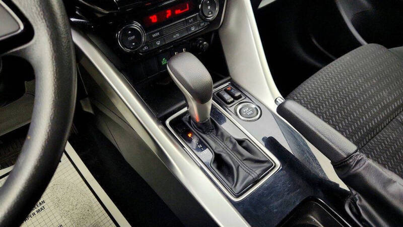 2024 Mitsubishi Eclipse Cross Ralliart