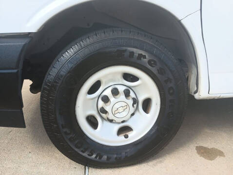 2019 Chevrolet Express 2500