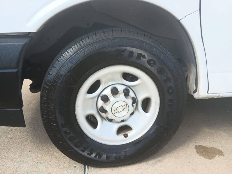 2019 Chevrolet Express 2500