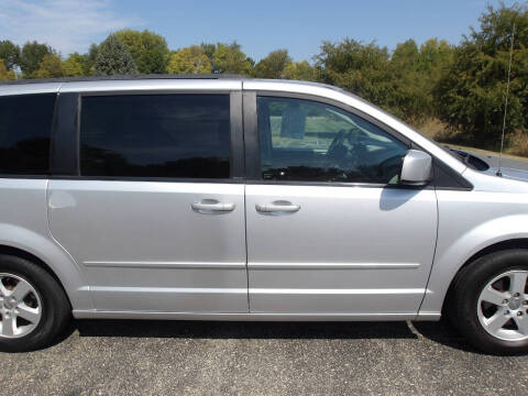 2012 Dodge Grand Caravan SXT