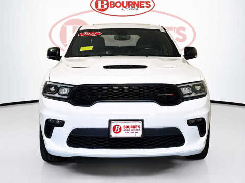 2021 Dodge Durango R/T