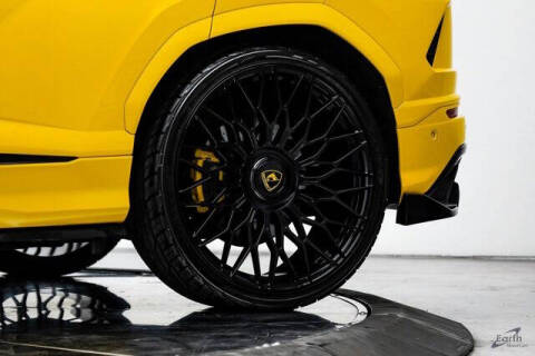 2021 Lamborghini Urus