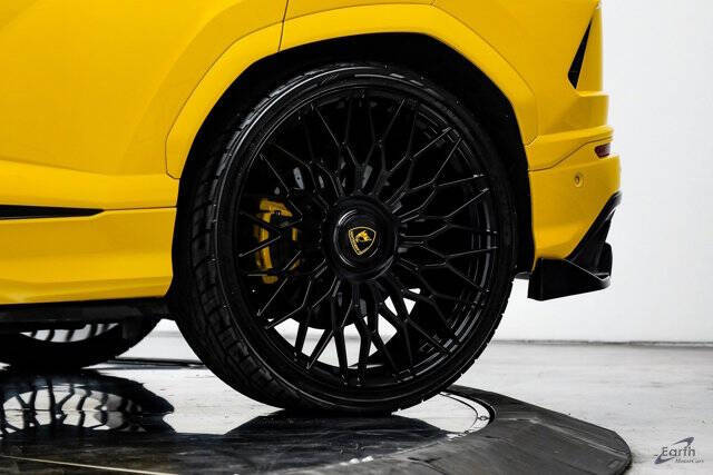 2021 Lamborghini Urus