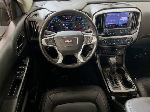2022 GMC Canyon