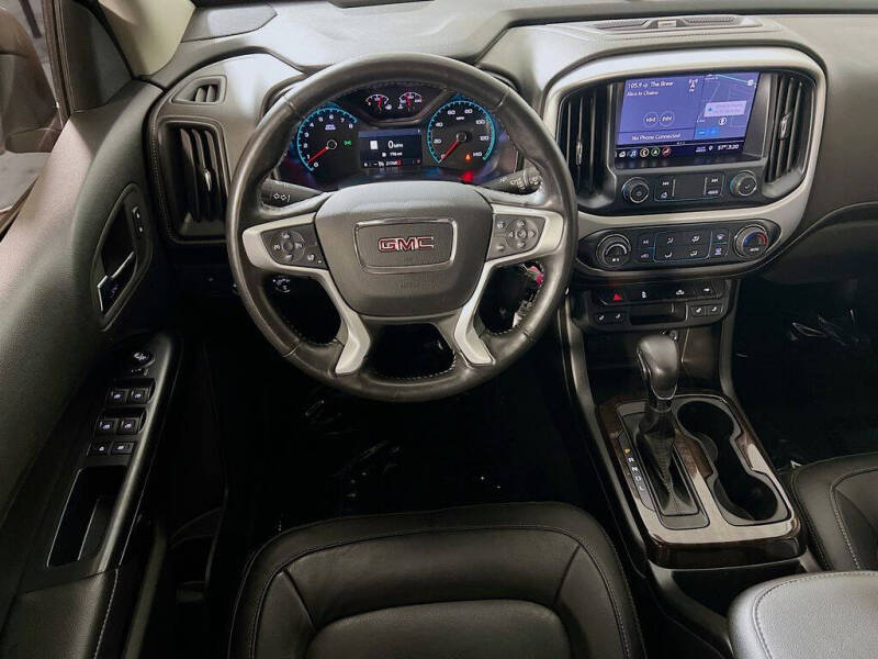 2022 GMC Canyon