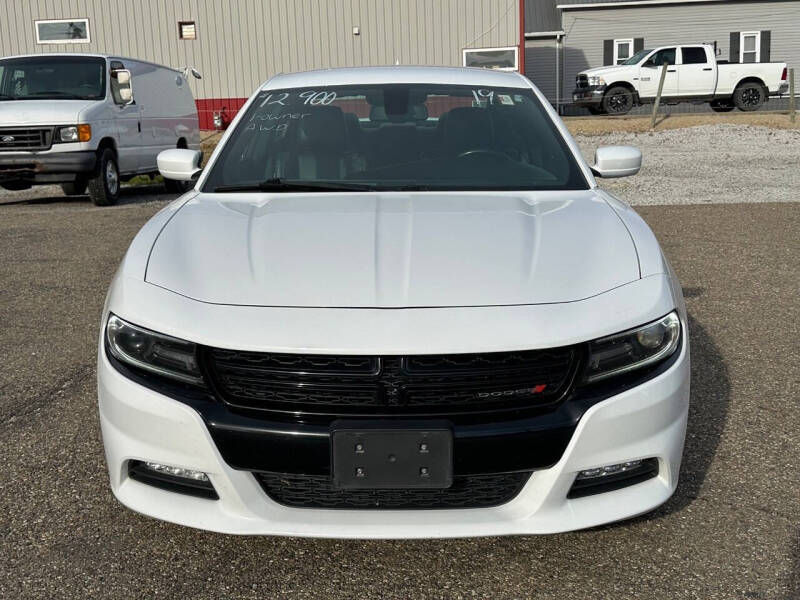 2019 Dodge Charger SXT