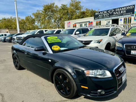 2009 Audi A4 3.2 quattro