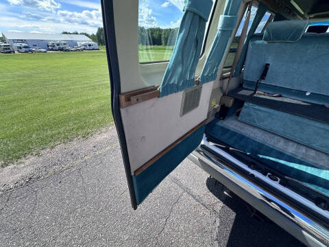 1992 Ford E-Series