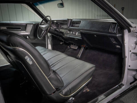 1968 Cadillac Eldorado