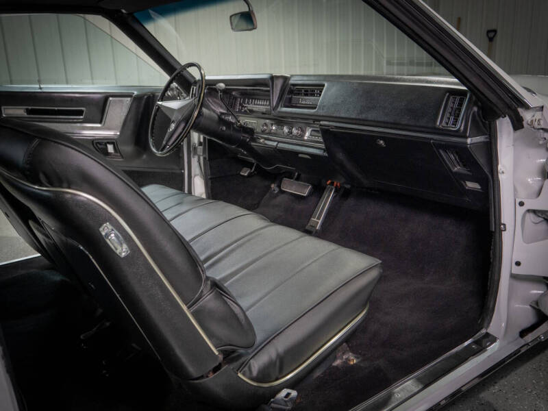 1968 Cadillac Eldorado