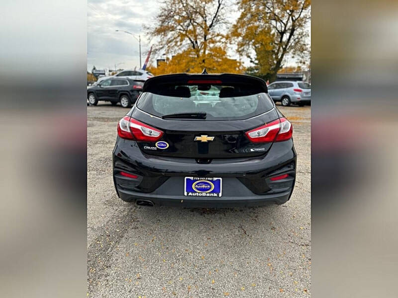 2017 Chevrolet Cruze Premier Auto