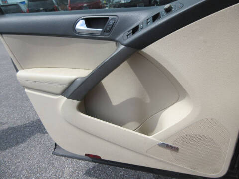 2009 Volkswagen Tiguan