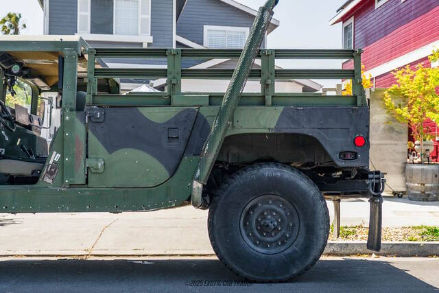 2008 AM General Hummer