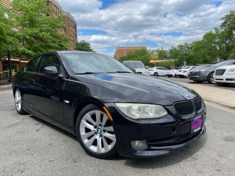 2011 BMW 3 Series for sale at H & R Auto in Arlington VA