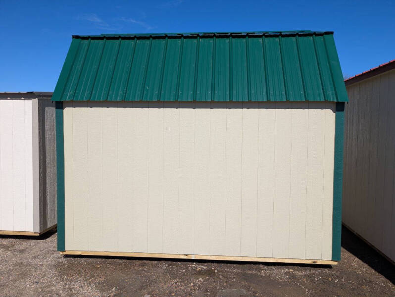 2026 605 Sheds 10x12 Side Lofted Barn
