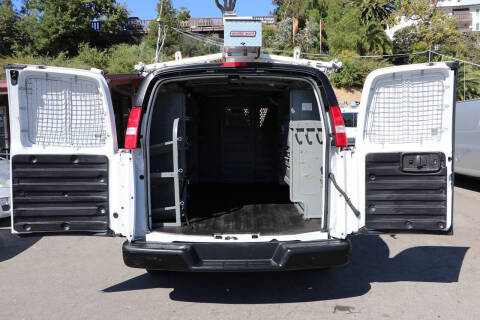 2020 Chevrolet Express 2500