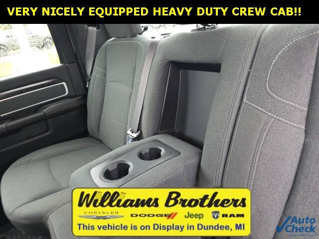 2022 RAM 2500 Big Horn