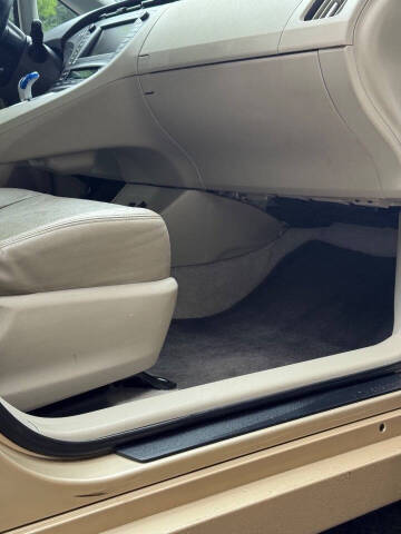 2011 Toyota Prius Four