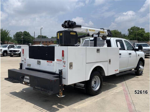 2024 RAM 3500