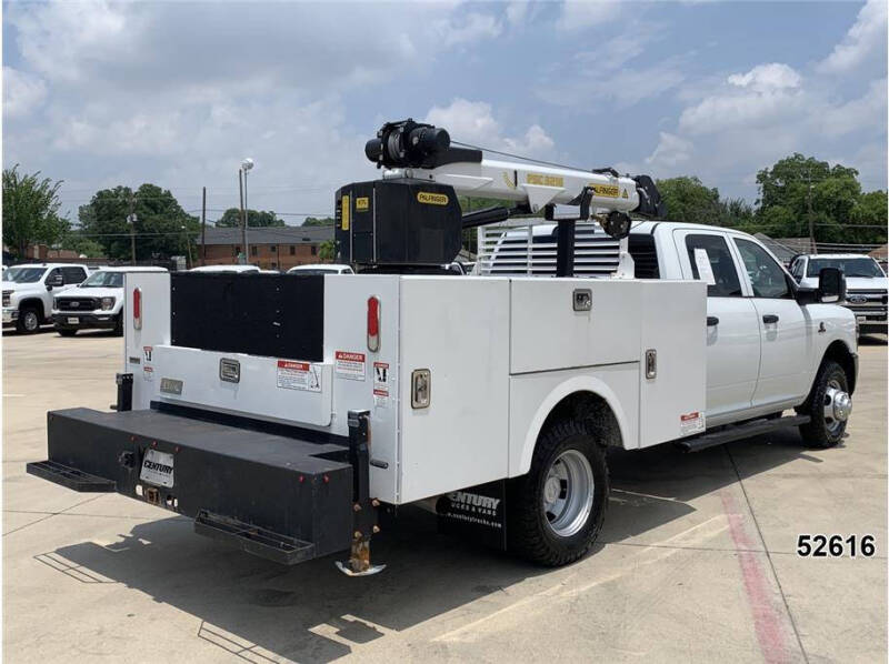 2024 RAM 3500