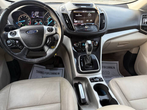 2013 Ford Escape SEL